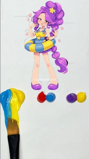 Lily Love Braids Correct Costume #poppyplaytime #shorts