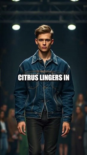 Forest Threads The Fusion of Denim and Dermis