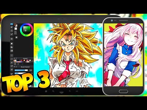Mejores Aplicación Para Dibujar En Android