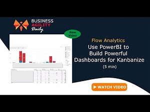 How to Build Powerful PowerBI Dashboards for Kanbanize
