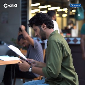 কারণ ফিল্মের নাম Little Miss Chaos, not ‘Mister’ chaos! চরকি'তে আসছে ৯ অক্টোবর! পরিচালনায় মাহমুদা সুলতানা রীমা। প্রেজেন্টেড বাই Sensation Condoms. #Chorki #FilmFunFoorti #LMC #LittleMissChaos #ComingSoon #sensationcondoms | Chorki