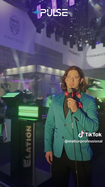 Elevate your lighting game with the Elation PULSE Strobe series. The PULSE Strobe series promises intense brightness, effortless control, and spectacular visual effects. Perfect for concerts, nightclubs, and theatrical spectacles, these fixtures deliver a thrilling visual experience that engages and excites. #prolightsound24 #lightingdesign #elationlighting #venuelighting #stagelighting #pulseseries