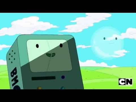 Adventure Time - B-Mo Lost (Preview) Clip 2