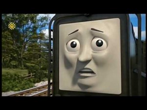 Thomas Surprise Series no. 1: Diesel and the Ducklings, Thomas Look out