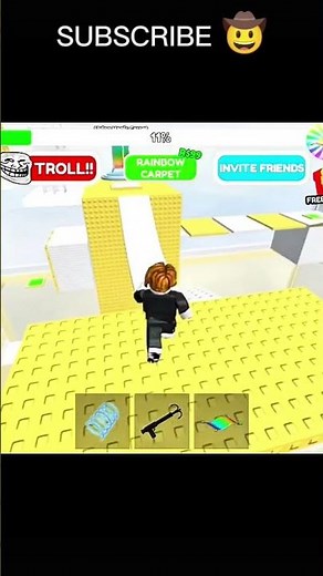 ROBI PLAY TEAMWORK OBBY 😶‍🌫️ IN ROBLOX 🎯 || PARKOUR POV 😅 || #roblox JUMP AND RUN #robloxgame