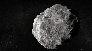 Is this mysterious space rock actually an alien spaceship?