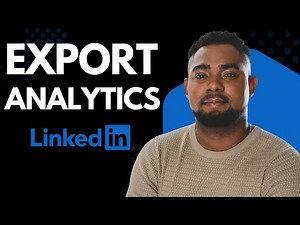 How to Export LinkedIn Post Analytics (Track & Download Your Data Easily!)