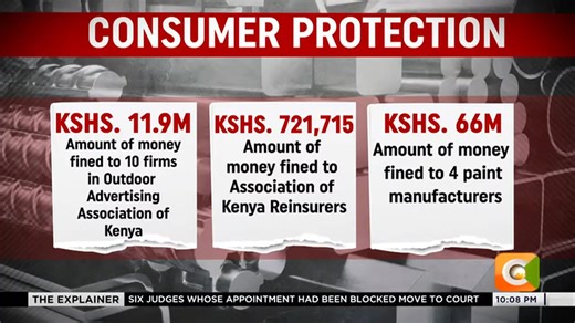 1.7K views · 85 reactions | The Explainer: Consumer Protection #TheExplainer Yvonne Okwara | Citizen TV Kenya | Facebook