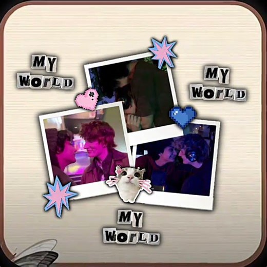 How cute! 💞😭#ethanandandyedits #whataboutandy #edit #tiktok #creative #ethanandandyedits #edición