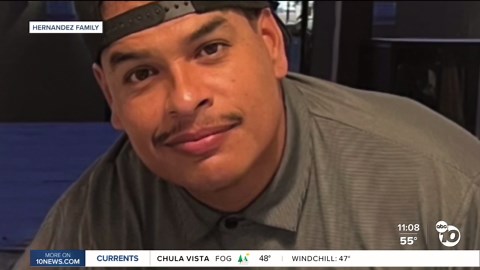 Suspect identified in deadly shooting outside of Chula Vista bar