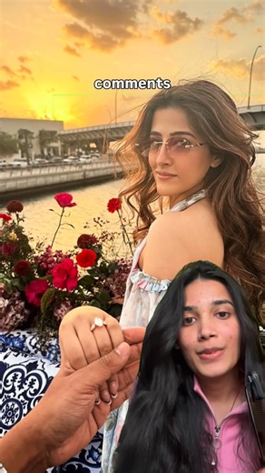 Bhoomika on Instagram: "The cute that looks vintage, elite and bugger without trying “this is a Marquise diamond” @nupursanon ✨ {marquise cut diamond, marquise engagement ring, Nupur Sanon ring, celebrity engagement rings, diamond ring review, natural vs lab grown diamond, old money jewelry, quiet luxury ring, vintage diamond cut, minimal engagement ring, elegant ring design, diamond shape guide, engagement ring trends 2026, luxury jewellery India, diamond aesthetic, jewellery influencer India, 