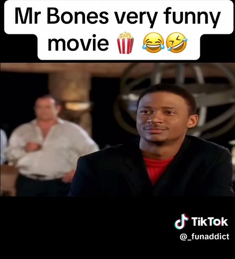 Mr. Bones: A Hilarious Comedy Adventure Movie