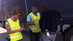 Control De Fronteras: España, ver online episodios completos gratis