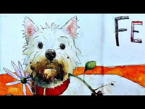 Good Boy, Fergus! Read Aloud