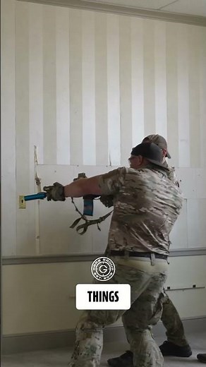 SWAT TRAINING - MASTERING CQB