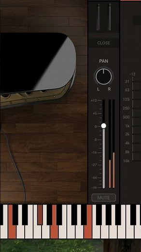 Playing around with Pianoverse Concert Grand YF3 VST! #piano #plugins