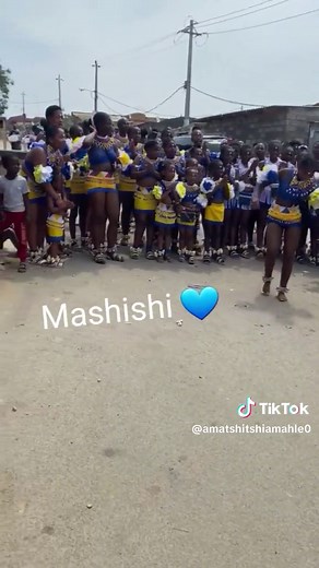 #amatshitshi amahle
