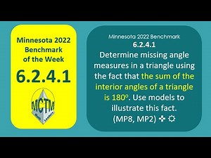 6.2.4.1 MN Benchmark of the Week!