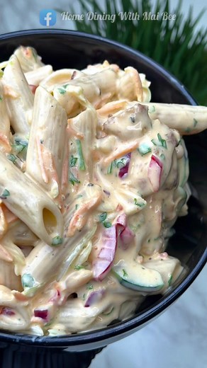 Loaded Chicken Pasta Salad Recipe to Delight Your Taste