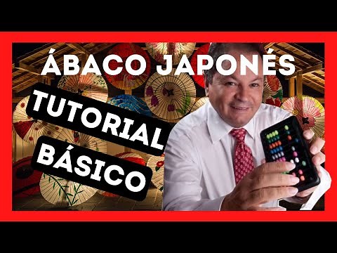 PRIMEROS PASOS con el Ábaco Japonés - Soroban 🧮
