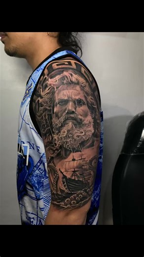Kyle ink Tattoo on TikTok