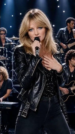Total Eclipse of the Heart – Bonnie Tyler (1983) | Golden Echoes #lyricsvideo #80s #bonnietyler