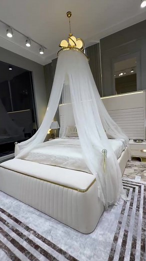 Berfo bedroom 🌟 We are based in 📍Bursa, Turkey For more information contact us 📩 📞 90 541 640 49 16 #izzmobilya #fyp #bedroom #furniture #turkey