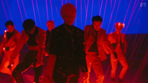 EXO - Obsession 4K MV