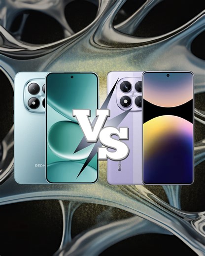 7.5K views · 187 reactions | Redmi Note 15 Pro Vs Redmi Note 14 Pro...