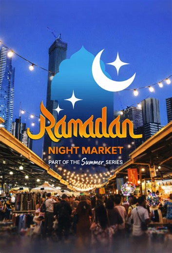 Ramadan Night Market: A Delightful Cultural Experience