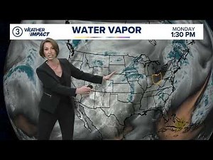Northeast Ohio weather forecast: Stormy pattern this week