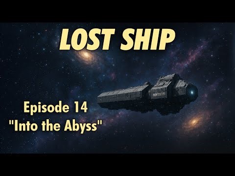 Lost Ship | Episode 14: "Into the Abyss" | Science Fiction Audiodrama | Free Sci-Fi Audiobook