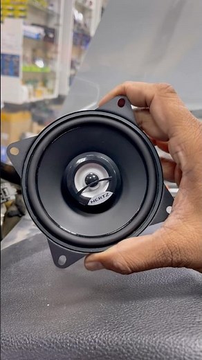 Dodge Challenger Speaker Tweeter front Back Sound System Powerful #Upgrad #Best #Car #Audio #Hertez