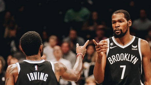 Highlights: Nets vs. Trail Blazers