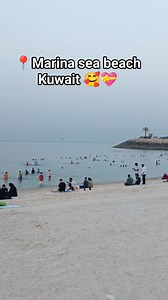 59K views · 1.6K reactions | kuwait Marina sea beach 殺 #kuwait #marina #seaside #swimming #reelsviralシ | Sisir Sarker | Facebook