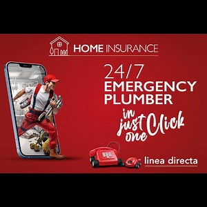 We will lower the price of your home insurance, guaranteed. | Línea Directa Aseguradora