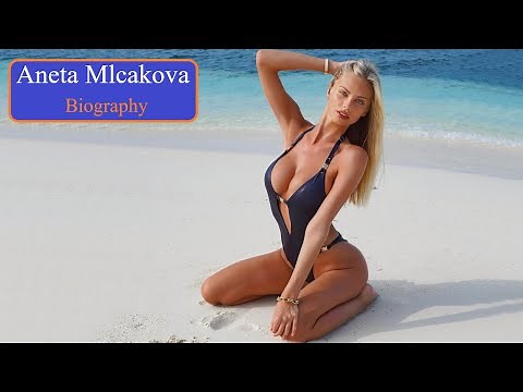 Aneta Mlcakova - Czech Model & Instagram Star #Biography