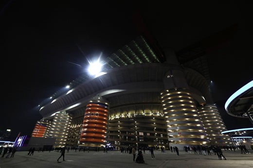 Why Inter vs. Torino Coppa Italia clash moved for massive 2026 Winter Olympics ceremony