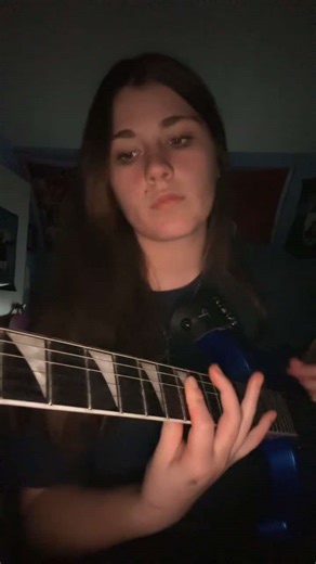 runnin' with the devil - van halen #guitarcover #vanhalen #80srock #guitartok #fyp