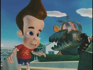 Jimmy Neutron Boy Genius - Trailer