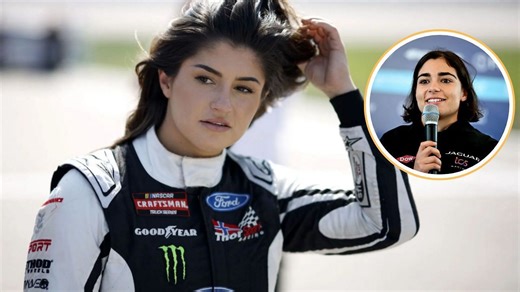 Hailie Deegan shares she gleaned wisdom from Jamie Chadwick before 'dream' IMS debut