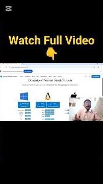 Run the First program print("Hello world")#coding #programming #tech #pythonintroduction #shorts
