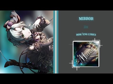 Mirror (short) Photon Maiden (フォトンメイデン) - [ROM/ENG] lyrics