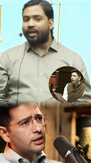 ये क्या बोल दिया khna Sir ने Raghav chadha को #raghavchadha #khansir #shortsfeed #shorts