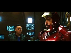 Iron Man - All Fight Scenes | Iron Man 2008