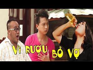 Hài Mới 2020 - BỢM NHẬU DẠY VỢ - Hiếu Hiền, Hứa Minh Đạt, Sơn Hải, Phương Lan | Hài Mới Nhất 2020