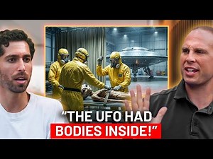 David Grusch Breaks Silence: Inside Secret UFO Programs