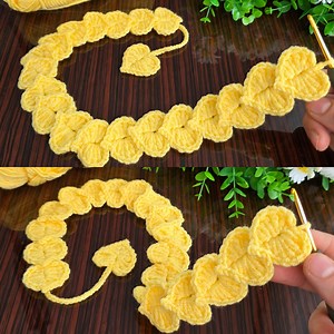 277K views · 4K reactions | Crochet hearts lined up in rows turned out great / Look what I've made of knitted hearts ? | Crochet knitting love | Facebook