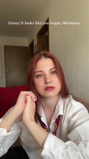 Understanding Your Power: Ginny Weasley and Hermione