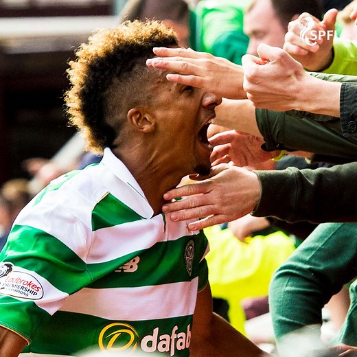 ⏪ Scott Sinclair made a big impact on his Hoops debut! 🍀 #TBT | Celtic FC | SPFL